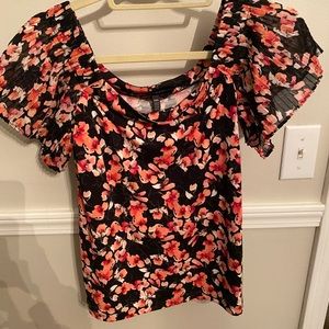 White House Black Market Top